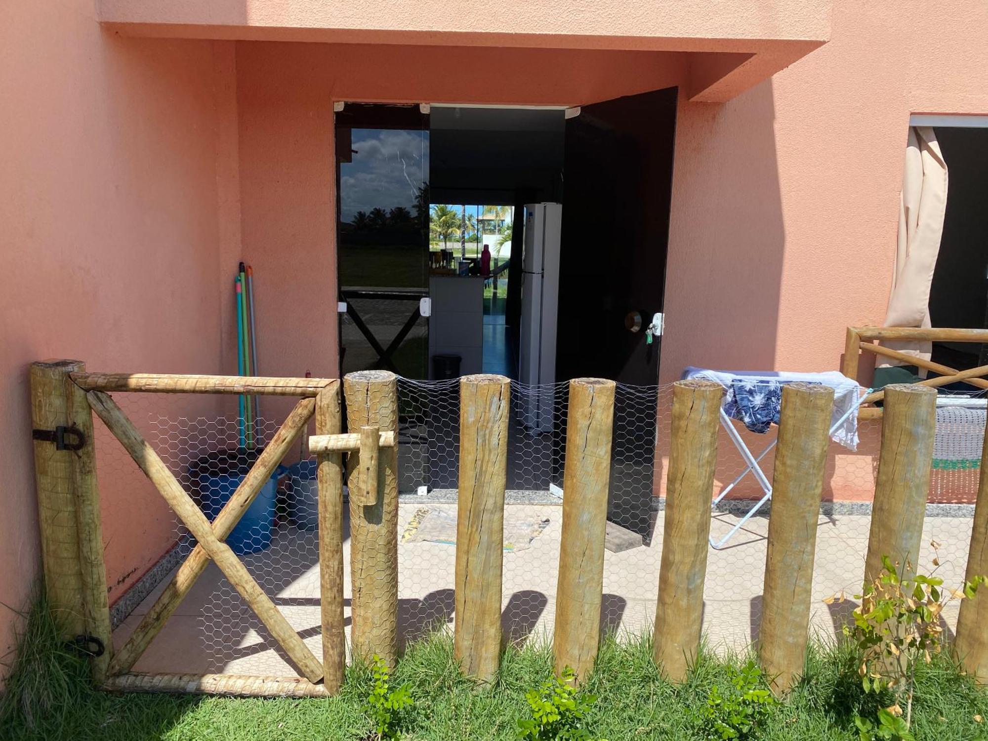 Apartamento Cond Vila Das Aguas Atalaia Velha Exterior photo